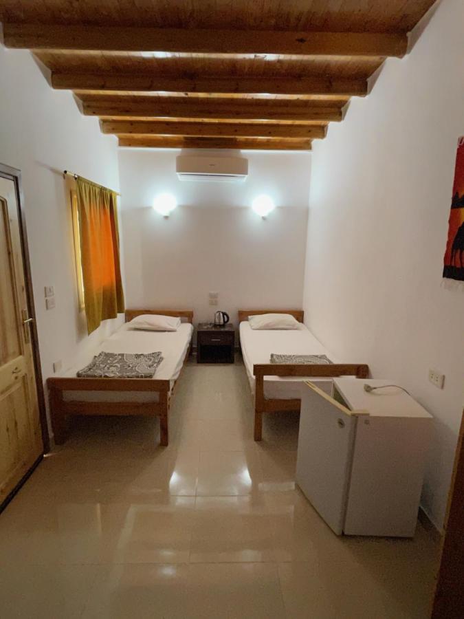 Dolphin Camp Hotel ดาฮับ ภายนอก รูปภาพ