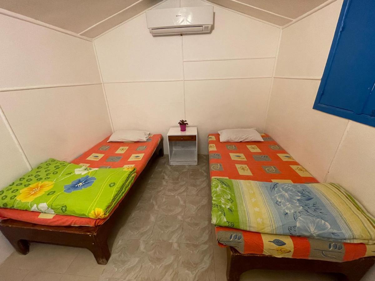 Dolphin Camp Hotel ดาฮับ ภายนอก รูปภาพ