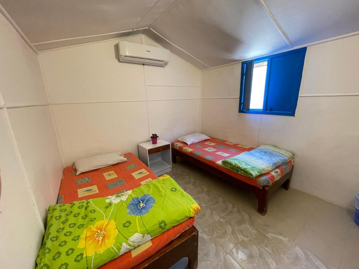 Dolphin Camp Hotel ดาฮับ ภายนอก รูปภาพ