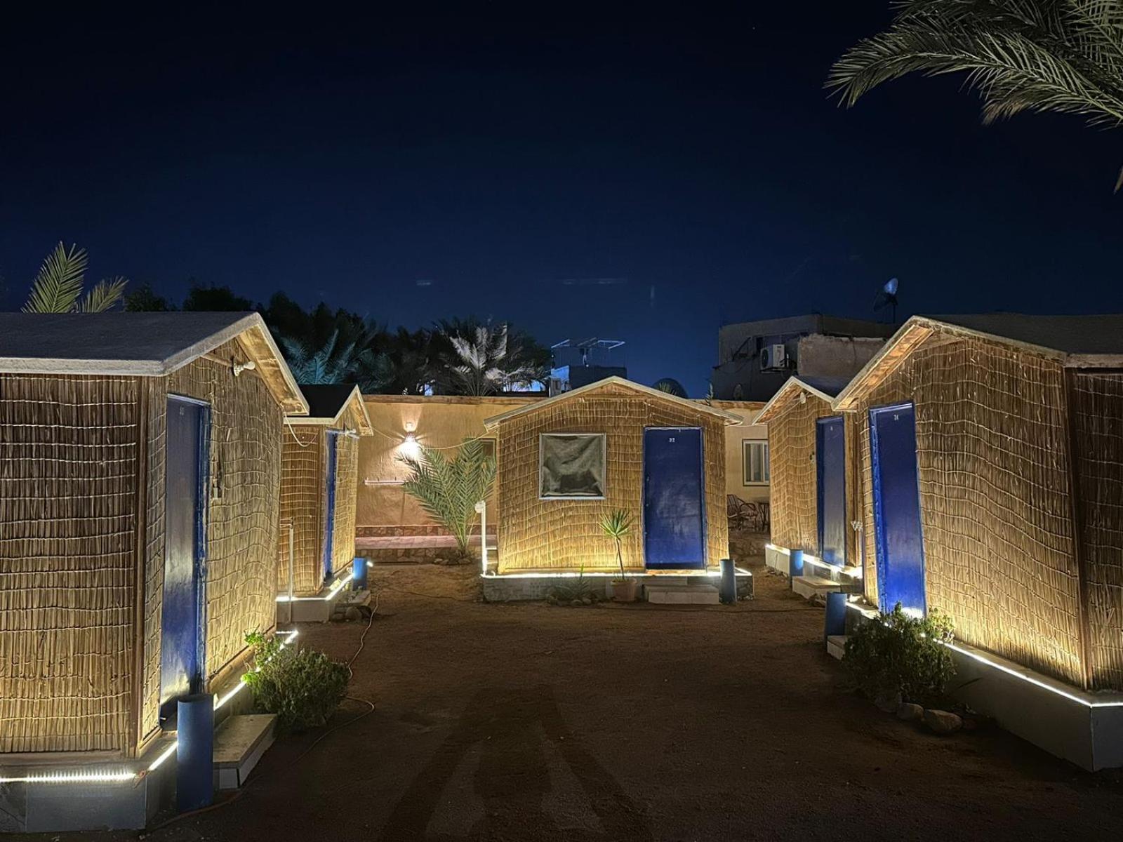 Dolphin Camp Hotel ดาฮับ ภายนอก รูปภาพ
