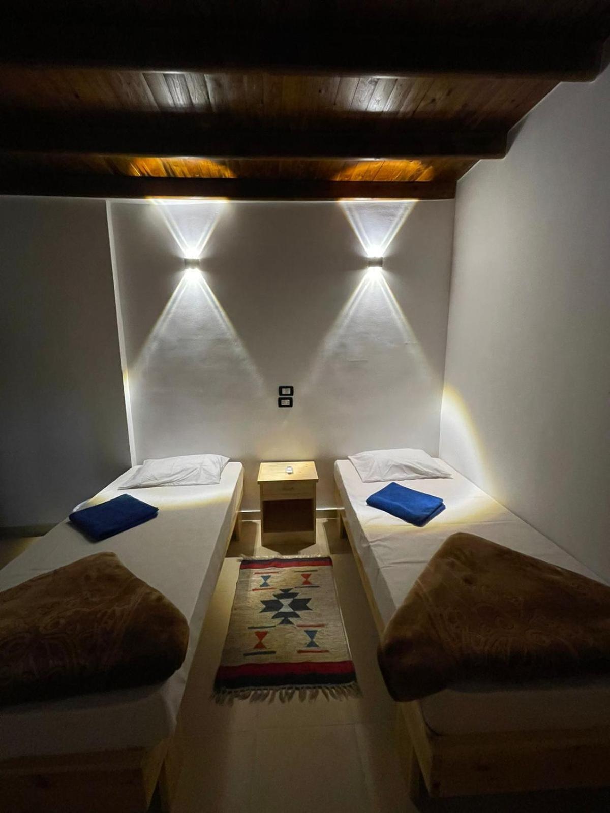Dolphin Camp Hotel ดาฮับ ภายนอก รูปภาพ