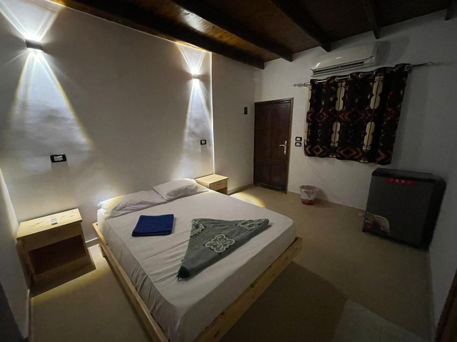 Dolphin Camp Hotel ดาฮับ ภายนอก รูปภาพ