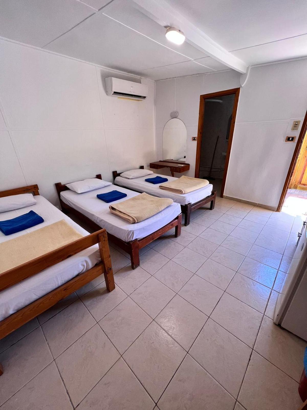 Dolphin Camp Hotel ดาฮับ ภายนอก รูปภาพ